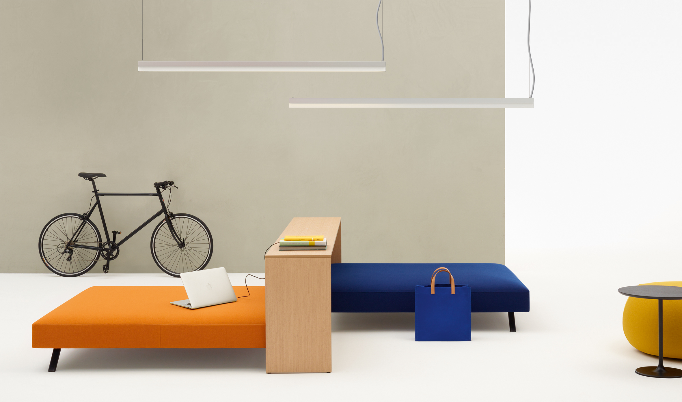 公共座椅|礼堂椅|办公家具|华体（中国）家具|Kiik 空间等候椅